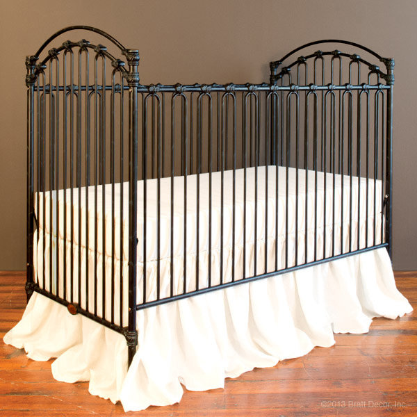 Bratt Decor II 3in1 Convertible Crib & Reviews Wayfair